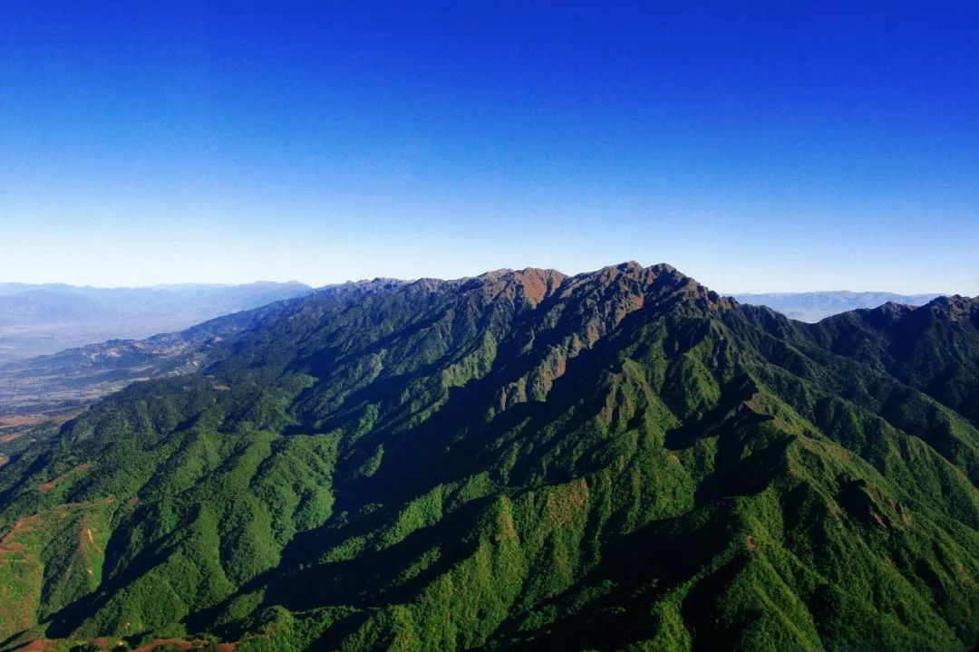 1腾冲高黎贡山