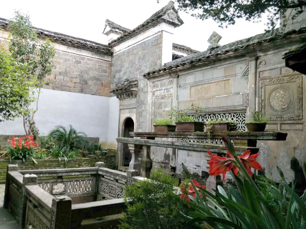 下梅古民居--小樊川--20190504