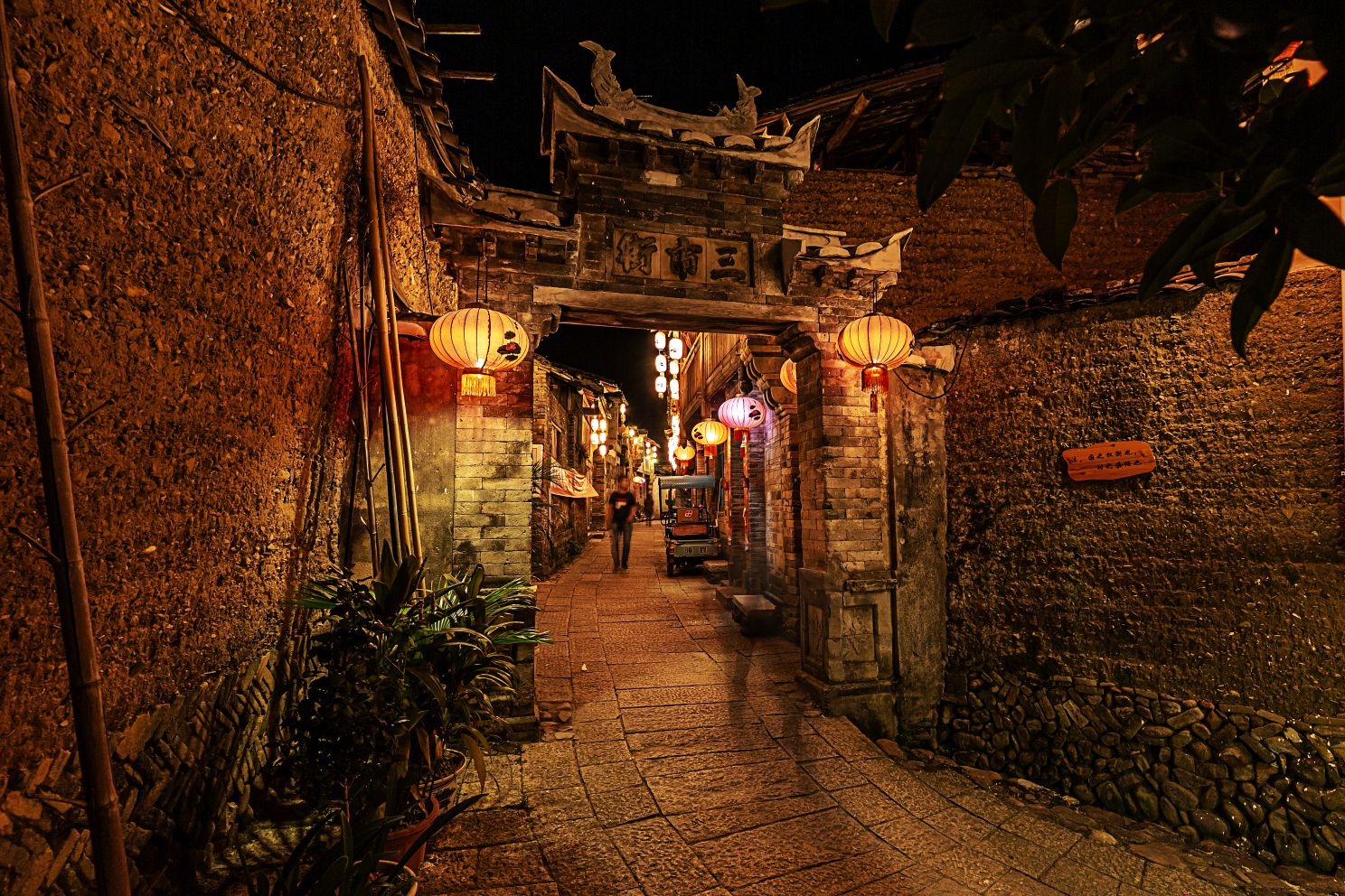 20191124兴贤古街